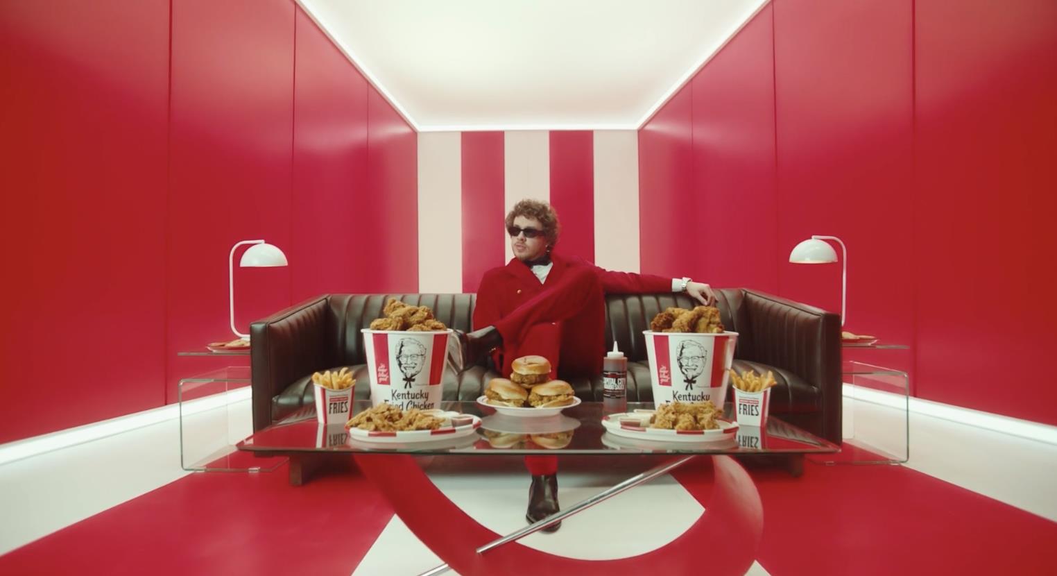 Jack Harlow x KFC TV 